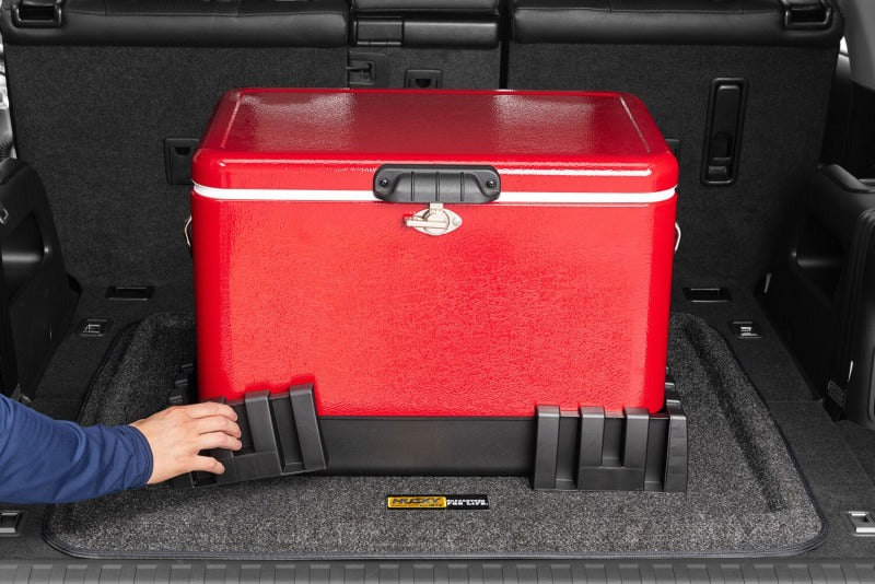 Husky Liners Universal 30x36 Cargo Logic - Charcoal (Set of 4)