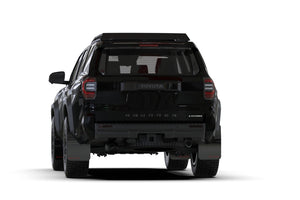 Rally Armor 25-26 Toyota 4Runner Black UR Mud Flap w/ Metallic Black Logo