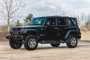 Rough Country Power Running Boards 4 Door | Jeep Wrangler Unlimited 2WD/4WD (2007-2018)