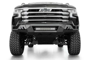 Addictive Desert Designs2022+ Chevrolet Silverado 1500 Black Label Front Bumper