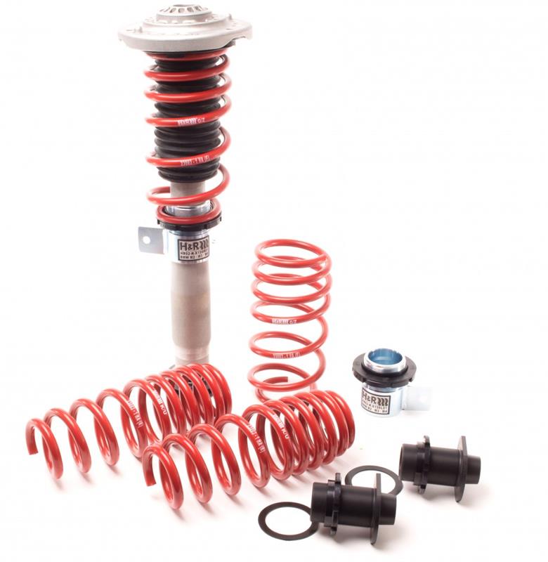 H&R 13-19 Porsche 911/991 Carrera 4/4S (4WD) VTF Adjustable Lowering Springs (Incl. PASM/Non PDCC)