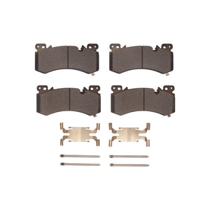 R1 21-25 Cadillac Escalade Front Ceramic Pads & Hardware Kit