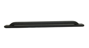 Fishbone Offroad 07-18 Jeep Wrangler JK 2 Door Rubicon Steel Rock Slider - Black Textured Powdercoat