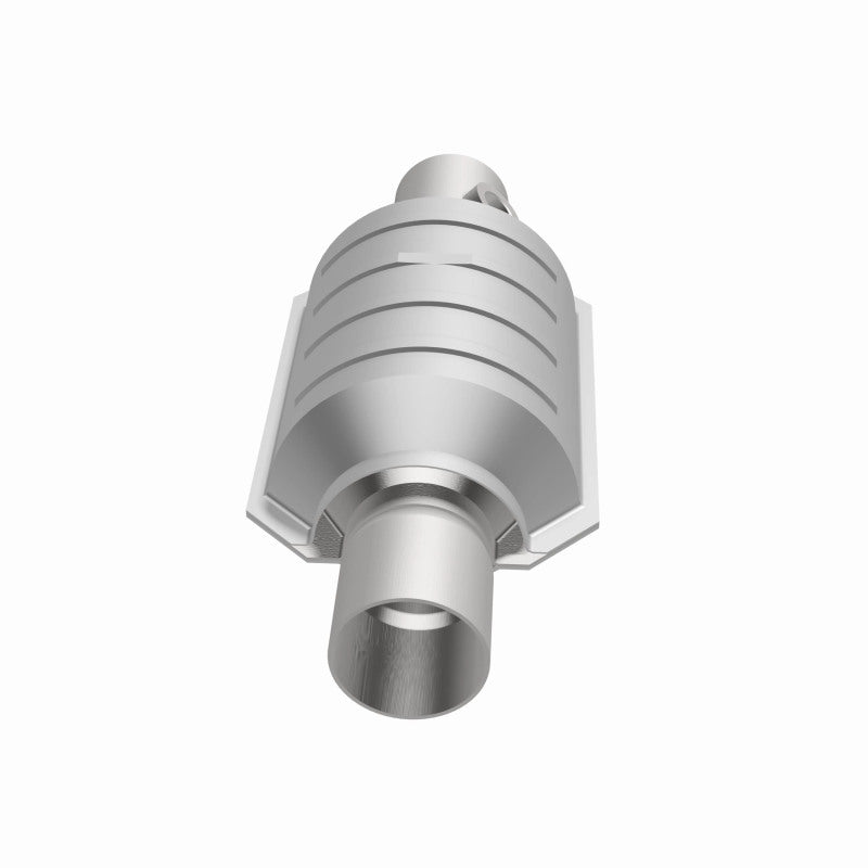 MagnaFlow Universal Catalytic Converter 1.75 Single O2 Boss