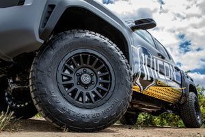 ICON Alloy Recon Pro - 18X9 / 6X5.5 / 40MM / 6.6in. BS - Satin Black