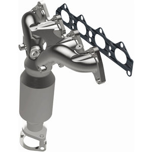 MagnaFlow Direct Fit Catalytic Converter 04-08 Hyundai Elantra 2.0L