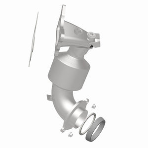 MagnaFlow Direct Fit Catalytic Converter 12-14 Civic 2.4L Manifold
