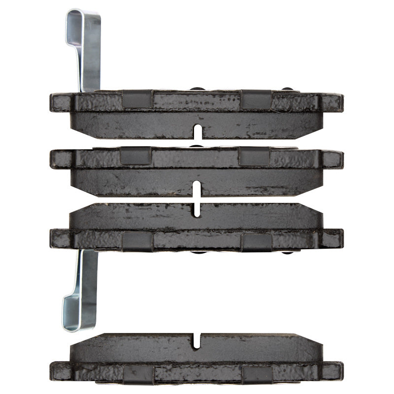 R1 81-98 Nissan 300ZX Turbo Rear R1 Ceramic Brake Pads