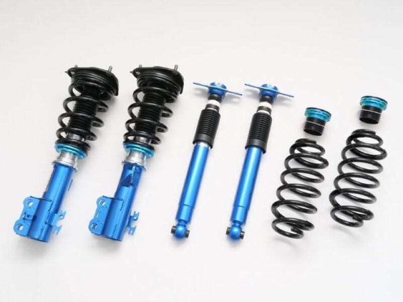 Cusco 2019+ Toyota RAV4 (5th Gen - XA50) Street Zero-A Coilover Kit (Twin-Tube 40-way Damper Adj.)