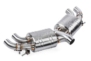APR 18-19 Volkswagen Golf R (MK7.5) Catback Exhaust System