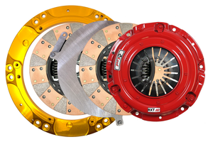 McLeod RXT Clutch Ford Mustang 4.6L 1-1/16in X 10 Spline w/ HD Pressure Plate