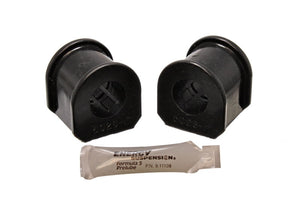 Energy Suspension Ford 15/16in Stab Bushing Set - Black