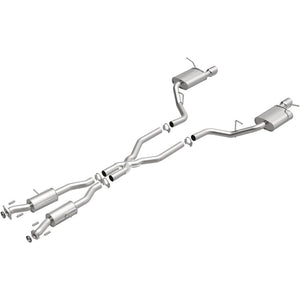MagnaFlow BRE Exhaust Kit 11-22 Dodge Durango