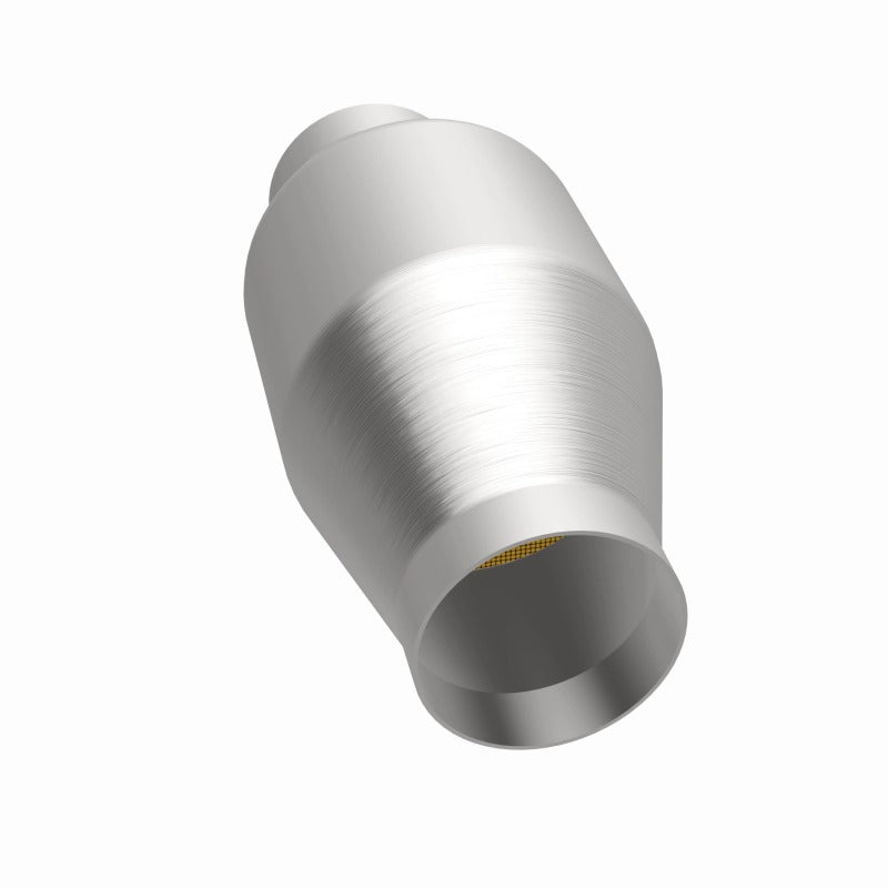 MagnaFlow Universal Catalytic Converter 2.50inch O/O Met.