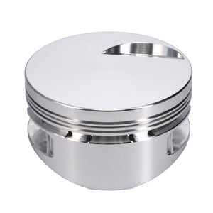 Manley Chevrolet Big Block Piston Set - 4.625in Bore 1.270in CH, -3.00 CC