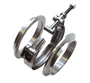 Vibrant Replacement Fastener Set for V-Band Clamp
