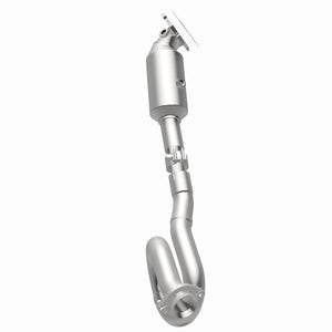 MagnaFlow Conv Direct Fit OEM 12-17 Jeep Wrangler 3.6L Underbody