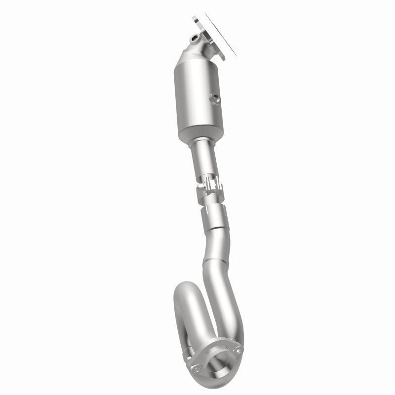 MagnaFlow Conv Direct Fit OEM 12-17 Jeep Wrangler 3.6L Underbody