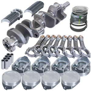 Eagle Ford 289/302 3.400in Crank 5.400in I-Beam Rods -16cc 4.000in Pistons Rotating Assembly
