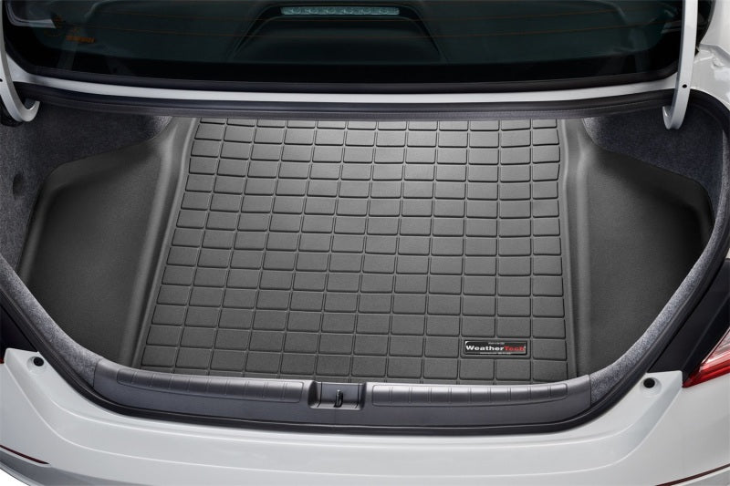WeatherTech 2018+ Honda Accord (Sedan) Cargo Liner - Black