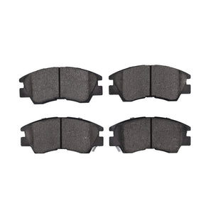 R1 86-08 Mitsubishi Mighty Max Pickup Front Ceramic Brake Pads