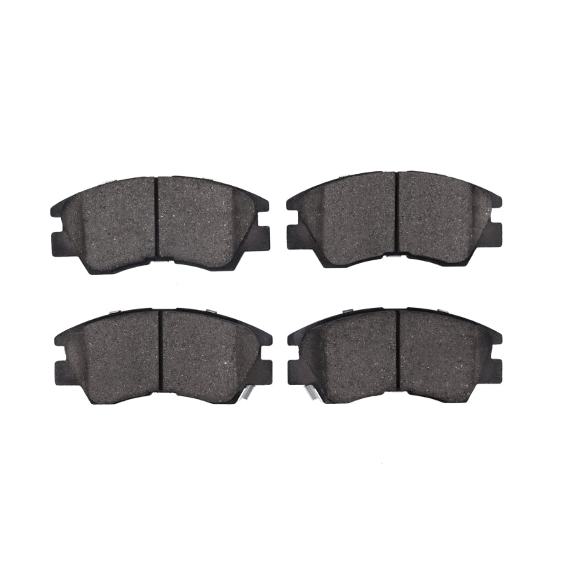 R1 86-08 Mitsubishi Mighty Max Pickup Front Ceramic Brake Pads
