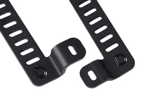 Diode Dynamics 14-19 Toyota 4Runner SS30 (Single) Stealth Lightbar Kit - White Driving