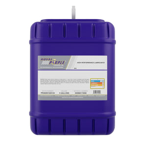 Royal Purple Premium Synthetic High Performance Multi-Grade 5W20 Motor Oil - 5 Gallon