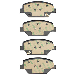 R1 16-21 Buick Regal Sportback Front R1 Optimum OE Brake Pads