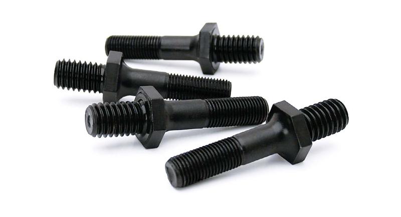 COMP Cams Stud Girdle Nut7/16 W/Ring