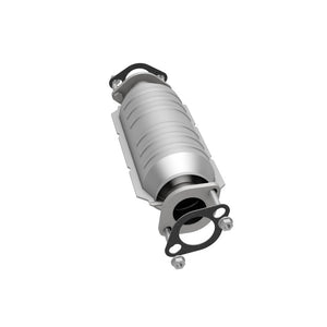 MagnaFlow Direct Fit Catalytic Converter 06-10 Kia Rio 1.6L Rear
