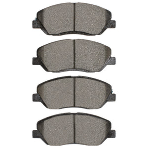 R1 06-19 Hyundai SANTA FE Front R1 Ceramic Brake Pads
