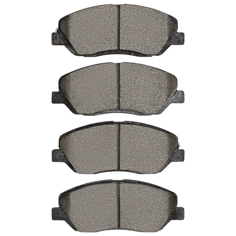 R1 06-19 Hyundai SANTA FE Front R1 Ceramic Brake Pads