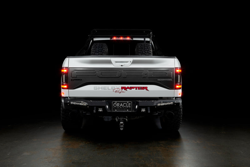 Oracle Lighting 15-20 Ford F-150 Reverse LED Modules Flush Tail Light - Standard Red