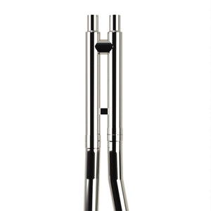 Kooks 18-24 Ford Mustang GT 5.0 3in. Valved Touring Cat-Back Exhaust - Carbon Tips