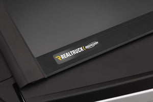 UnderCover 04-14 Ford F-150 6.5ft Ultra Flex Bed Cover - Matte Black Finish