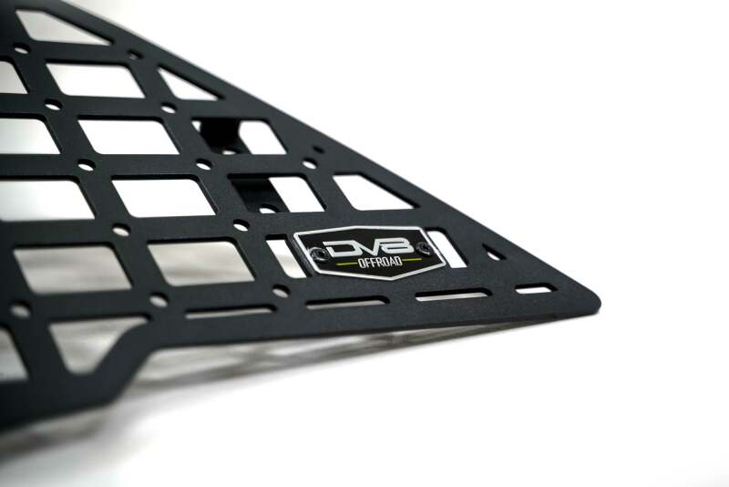 DV8 24-25 Toyota Land Cruiser Center Console Molle Panels