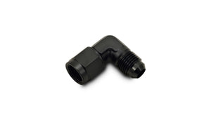Vibrant -10AN Female to -10AN Male 90 Degree Swivel Adapter Fitting