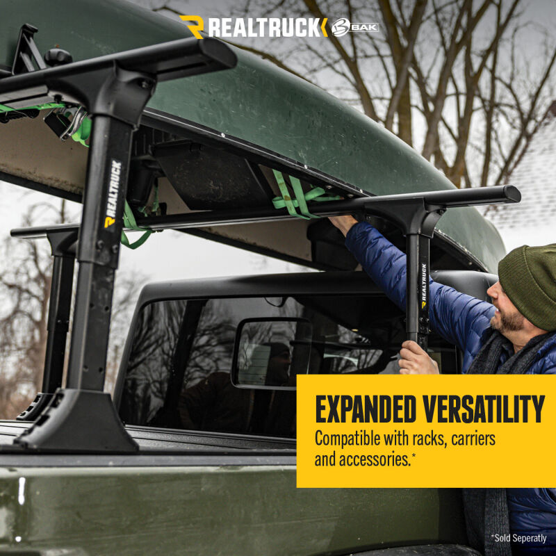 BAK 22-25 Nissan Frontier 5ft. Bed BAKFlip MX4 TS