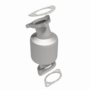 MagnaFlow Direct Fit Catalytic Converter 01 Eclipse 3.0L frt OEM