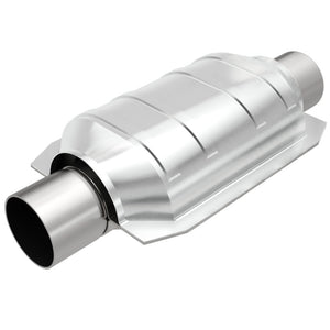 MagnaFlow Universal Catalytic Converter 2.25 inch PC2 Rear