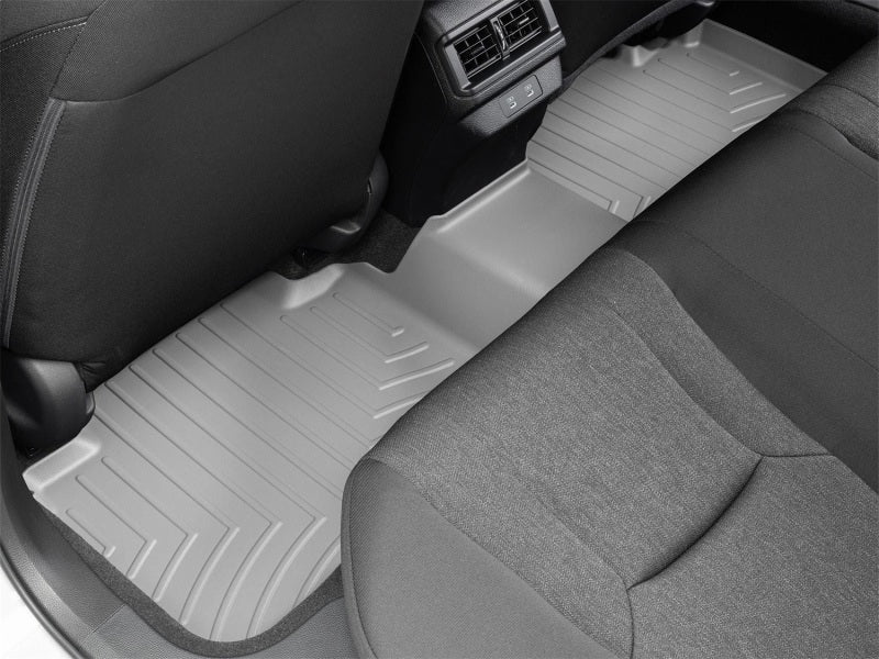 WeatherTech 2023 Honda Accord/Accord Hybrid Rear FloorLiner - Grey