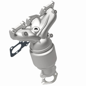 MagnaFlow Direct Fit Catalytic Converter 2016 Sorento V6 3.3 OEM Manifold