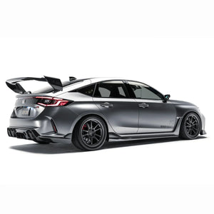 ADRO HONDA FL5 CIVIC TYPE-R 2023+ CARBON FIBER REAR DIFFUSER
