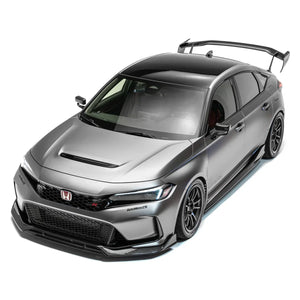 ADRO HONDA FL5 CIVIC TYPE-R 2023+ CARBON FIBER SIDE SKIRTS
