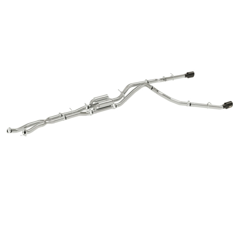 MagnaFlow Ram SPEQ Series Cat-Back Exhaust System Black