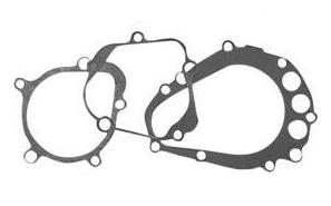 Cometic Ford Windsor .060in Fiber Intake End Seals Kit
