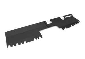 PERRIN 15-21 Subaru WRX/STI Radiator Shroud (Without OEM Intake Scoop) - Black