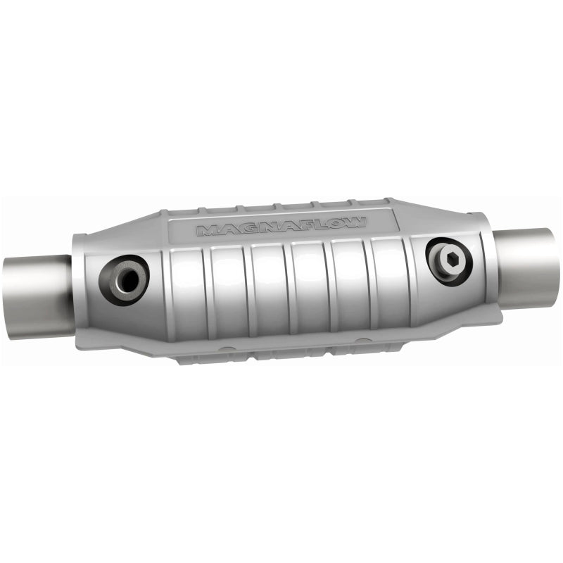 MagnaFlow Universal Catalytic Converter 2.00inch w/ dual O2