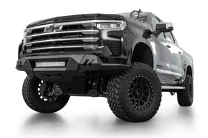 Addictive Desert Designs2022+ Chevrolet Silverado 1500 Black Label Front Bumper
